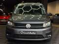 Volkswagen Caddy 2.0TDI Trendline 4M Negro - thumbnail 3