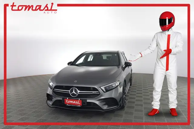Mercedes-Benz A 35 AMG AMG 4Matic TETTO PANORAMICO,CERCHI 19