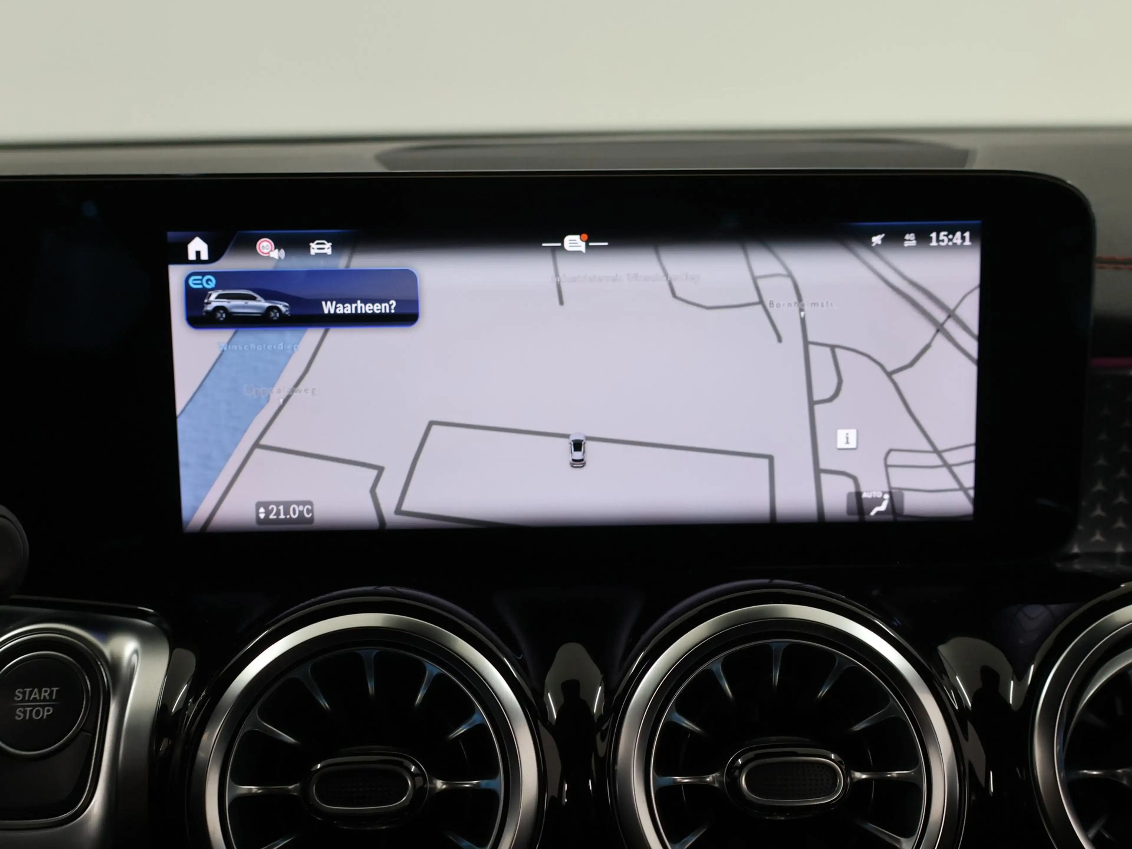 Mercedes-Benz EQB 250 250+ AMG Line 71 kWh | Apple carplay | Night pakke — photo 13