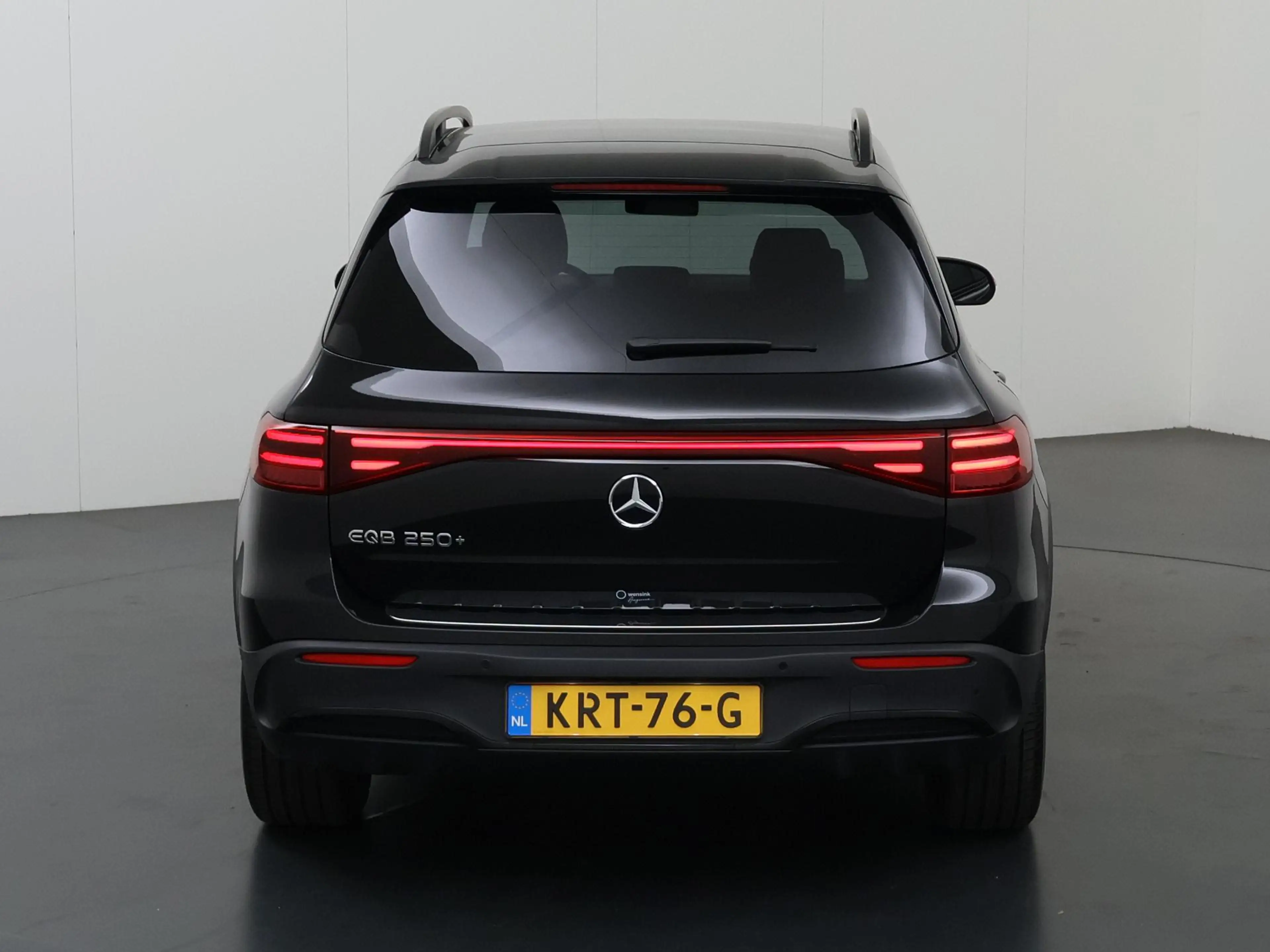 Mercedes-Benz EQB 250 250+ AMG Line 71 kWh | Apple carplay | Night pakke — photo 4