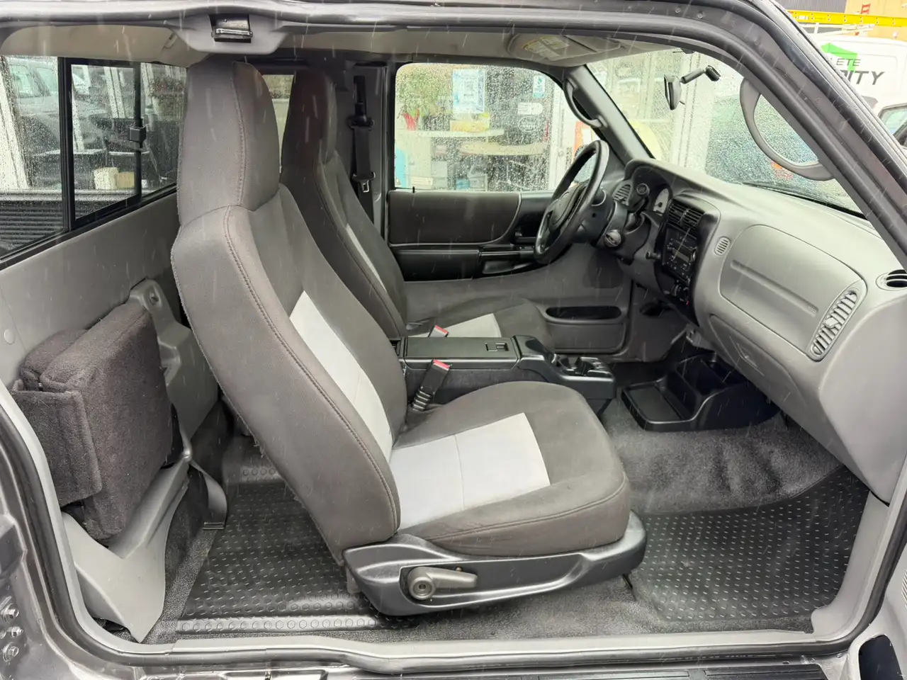 Ford Ranger снимка Ford Ranger