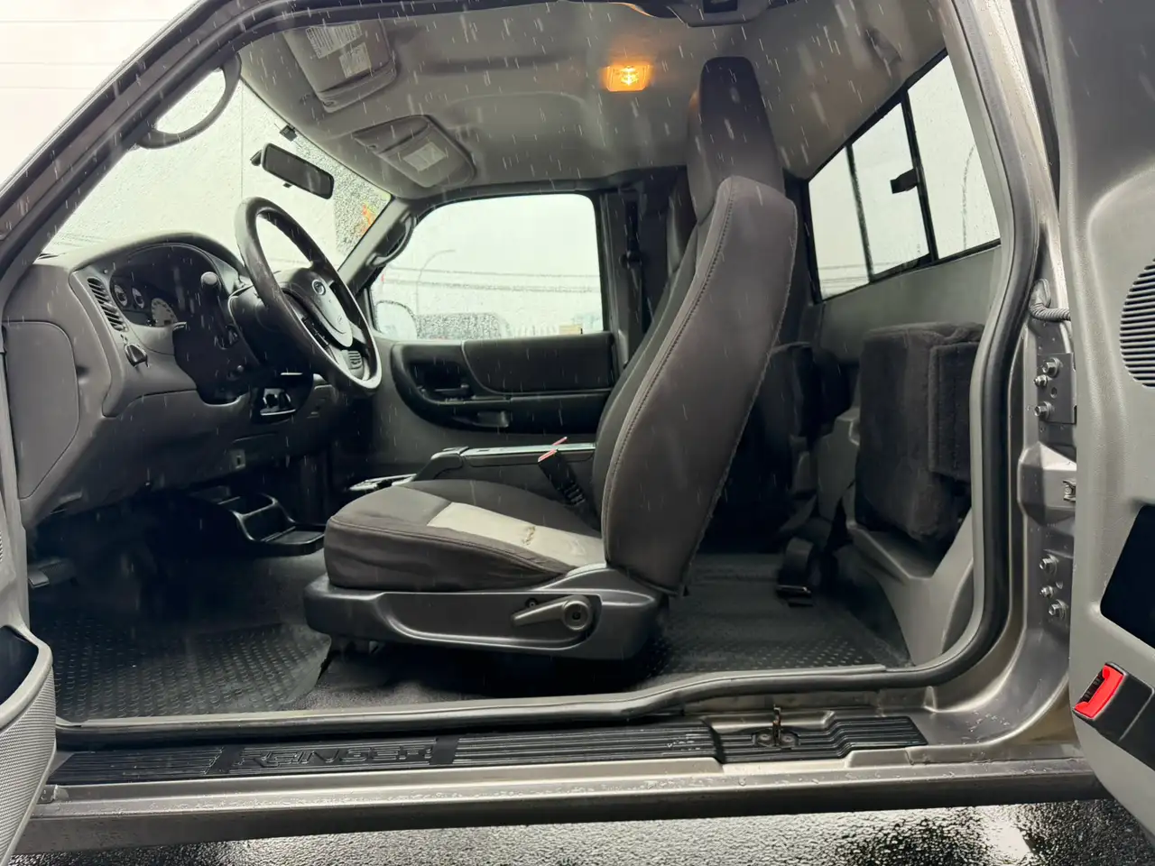 Ford Ranger снимка Ford Ranger
