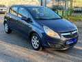 Opel Corsa D TÜV 09-2026 KLIMA 5 TÜRER ALU GARANTIE Blau - thumbnail 3