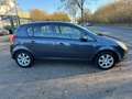 Opel Corsa D TÜV 09-2026 KLIMA 5 TÜRER ALU GARANTIE Kék - thumbnail 8