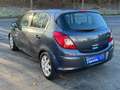 Opel Corsa D TÜV 09-2026 KLIMA 5 TÜRER ALU GARANTIE Kék - thumbnail 4