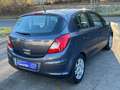 Opel Corsa D TÜV 09-2026 KLIMA 5 TÜRER ALU GARANTIE Kék - thumbnail 6