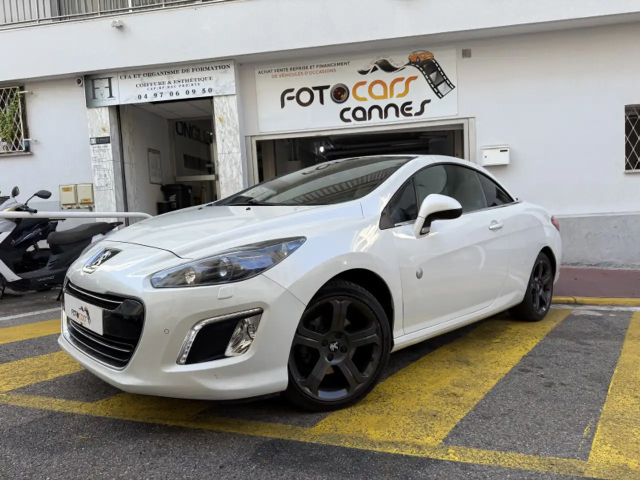 Peugeot 308 2.0 HDI FAP ROLAND GARROS