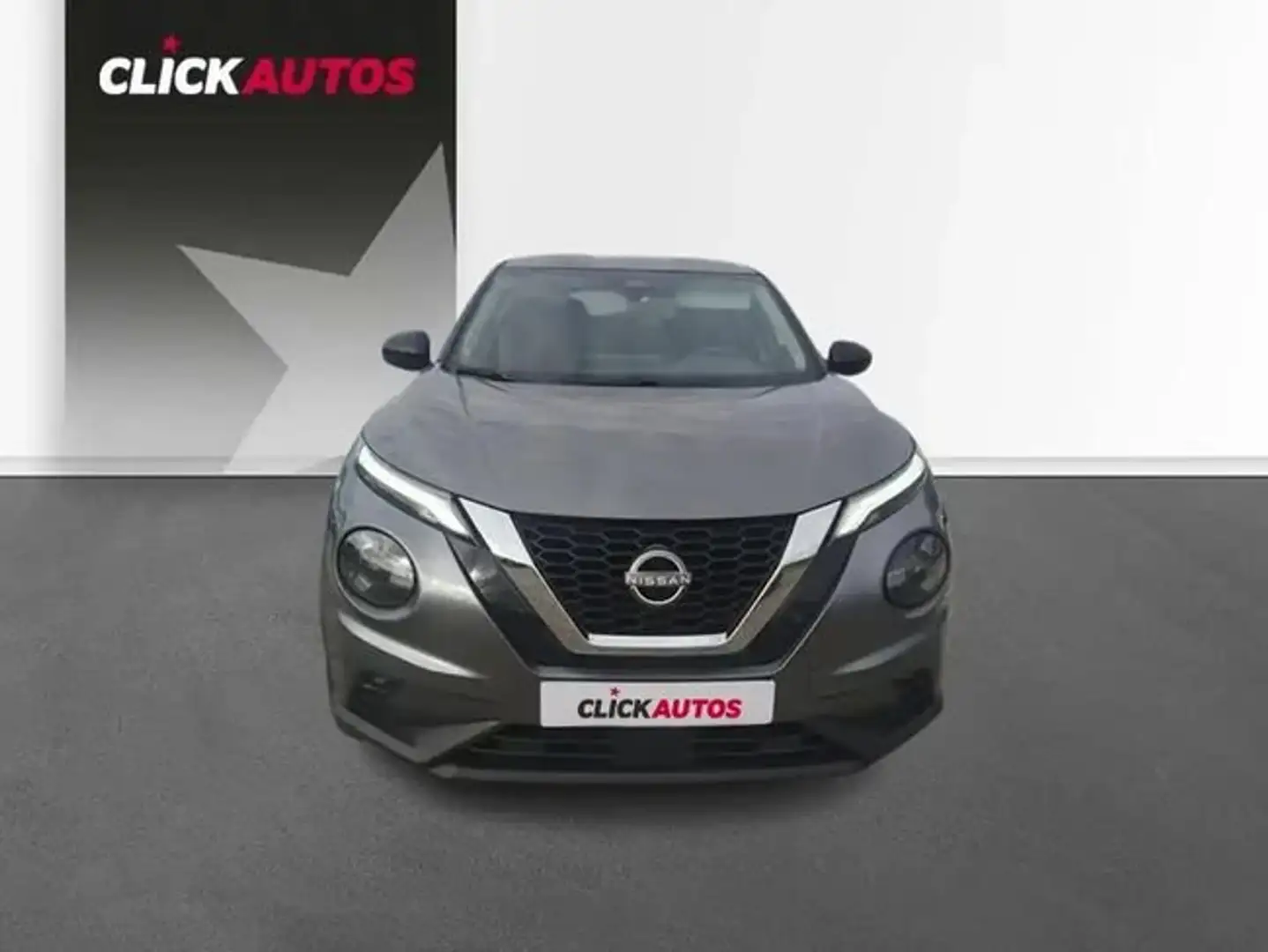 Nissan Juke 1.0 DIG-T Acenta 4x2 DCT 7 84kW Gris - 2