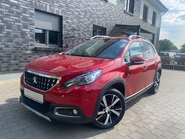Peugeot 2008 Crossway
