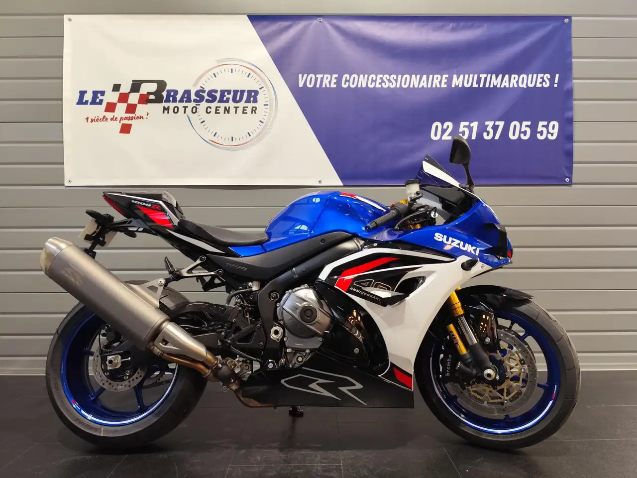 Suzuki GSX-R 1000