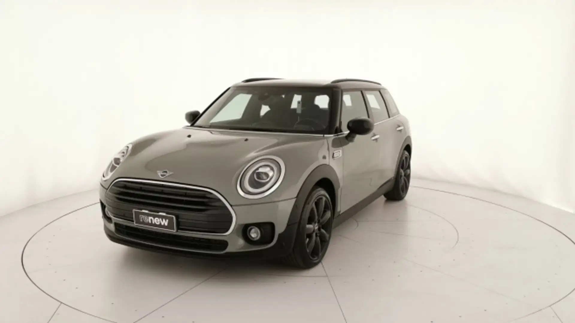 MINI Cooper S Clubman Mini Clubman 2.0 Cooper D Mayfair Edition Gris - 1