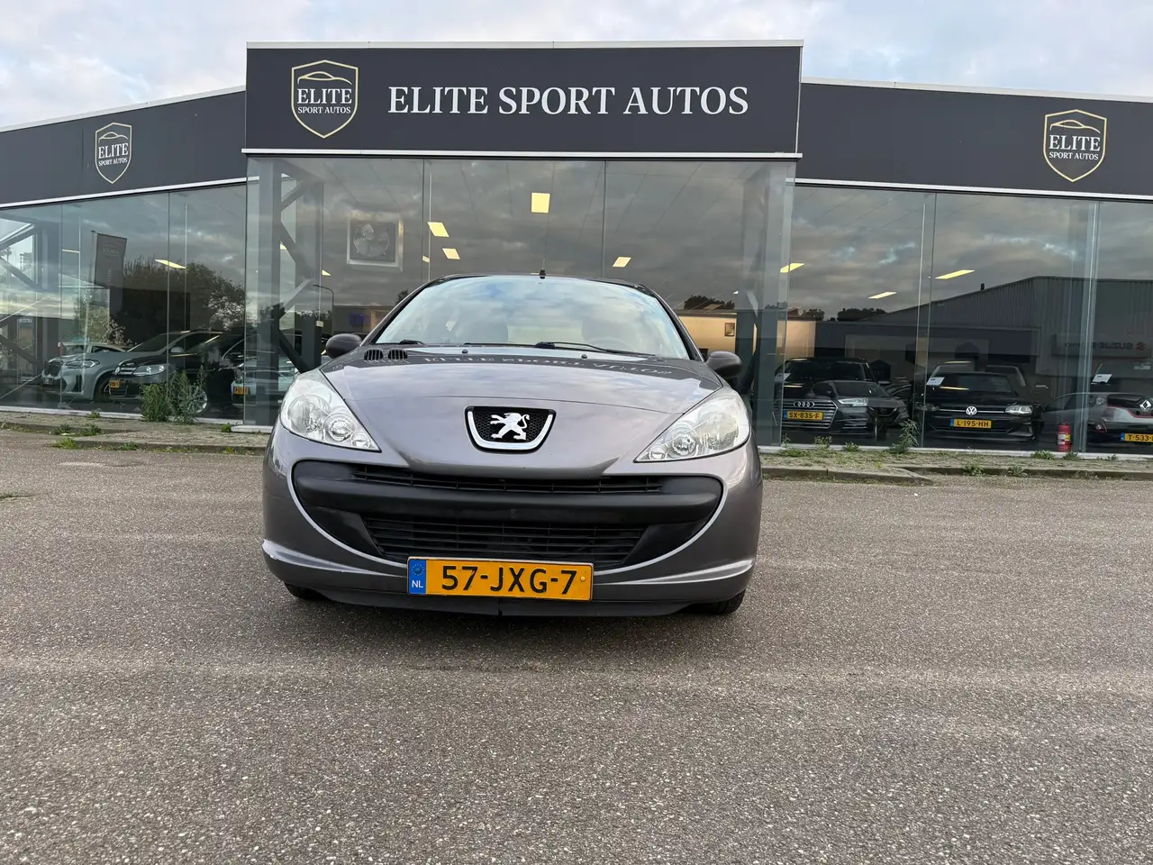 Peugeot 206