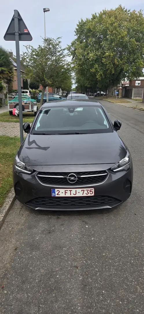 Opel Corsa 1.2 Start/Stop Gris - 2