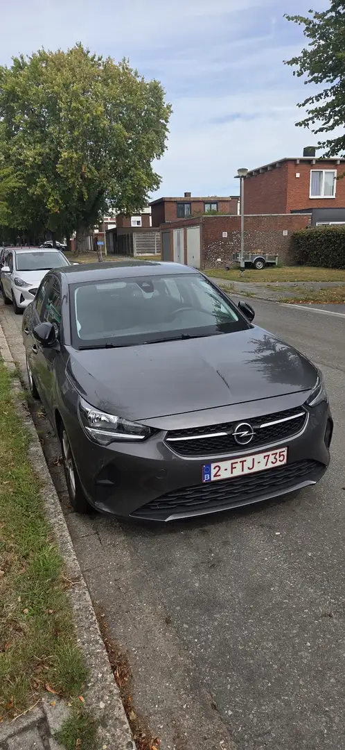 Opel Corsa 1.2 Start/Stop Gris - 1