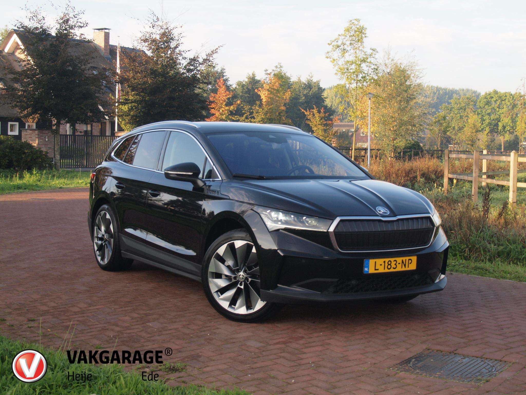 Skoda Enyaq