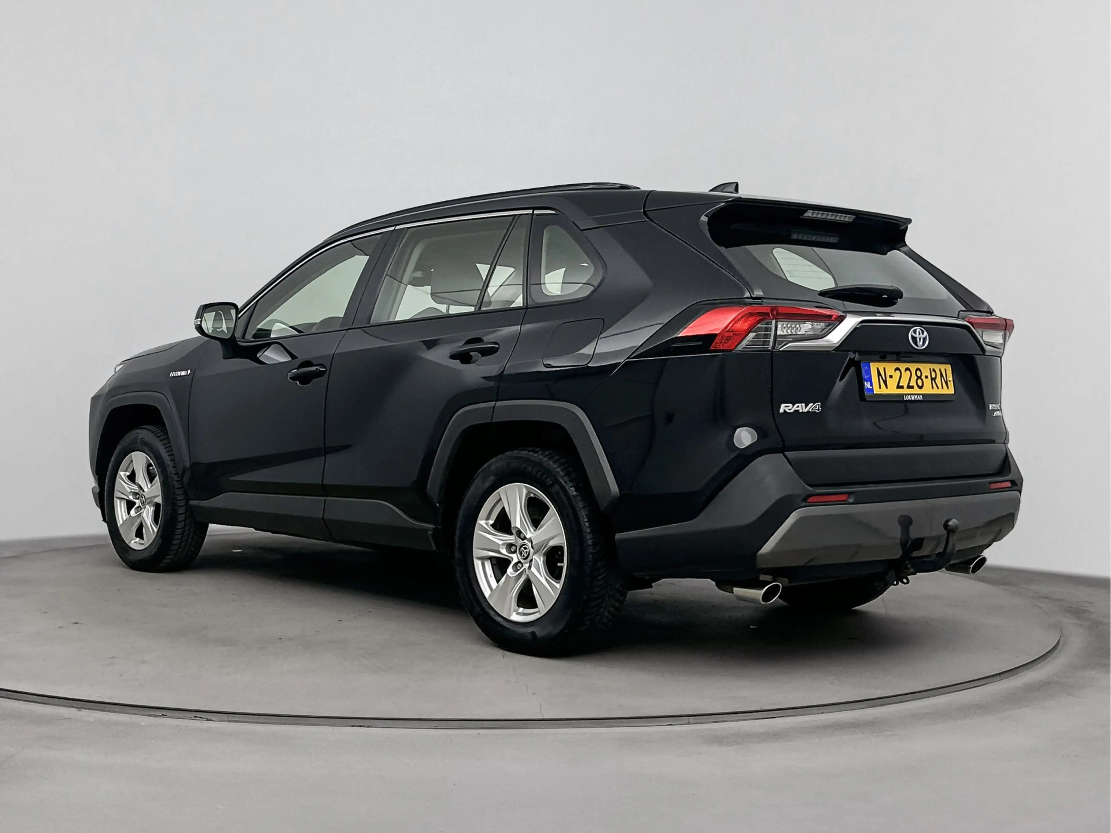 Toyota RAV 4 2.5 Hybrid AWD Active Business | Trekhaak | Parkee — photo 13