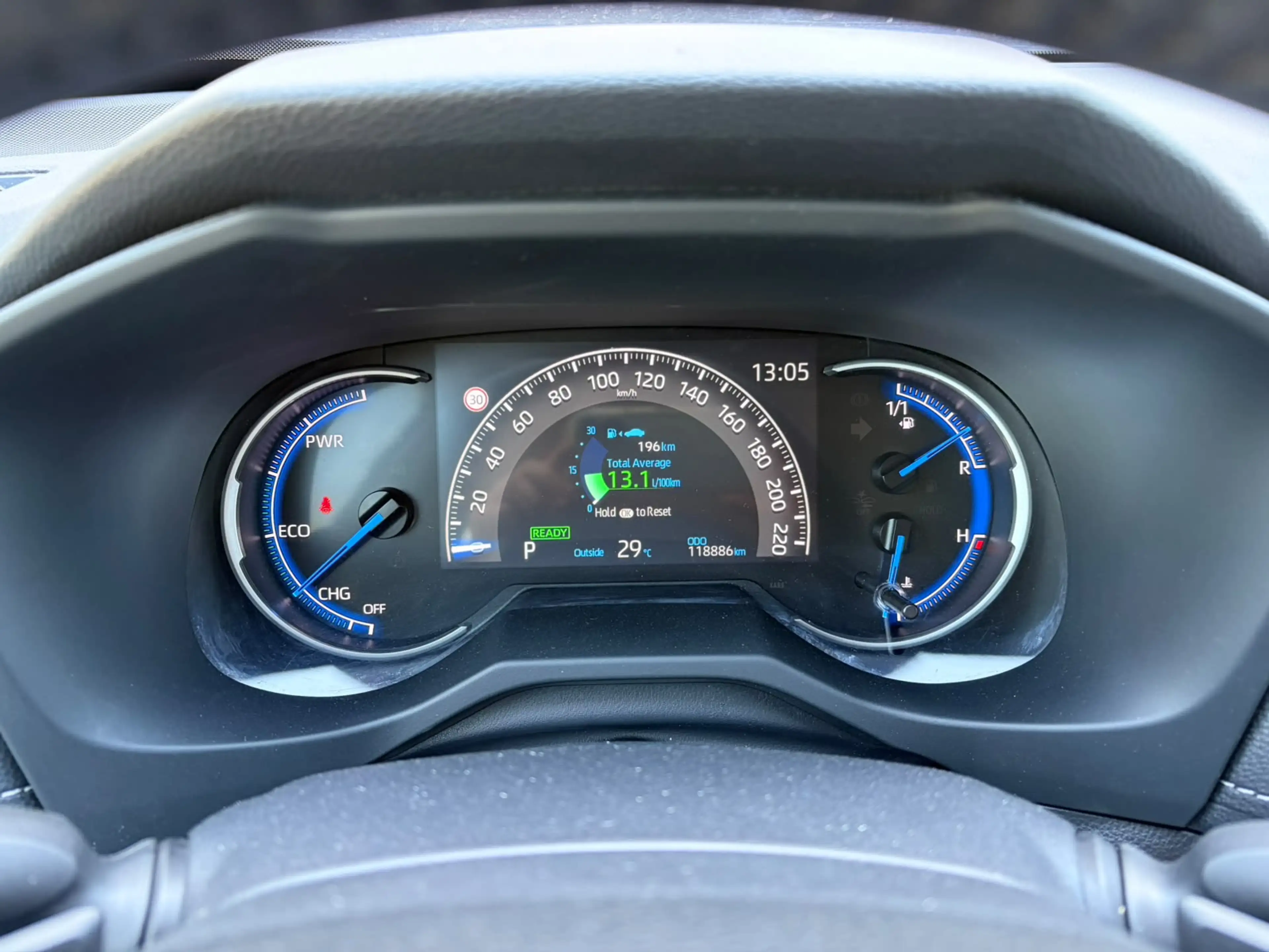 Toyota RAV 4 2.5 Hybrid AWD Active Business | Trekhaak | Parkee — photo 5