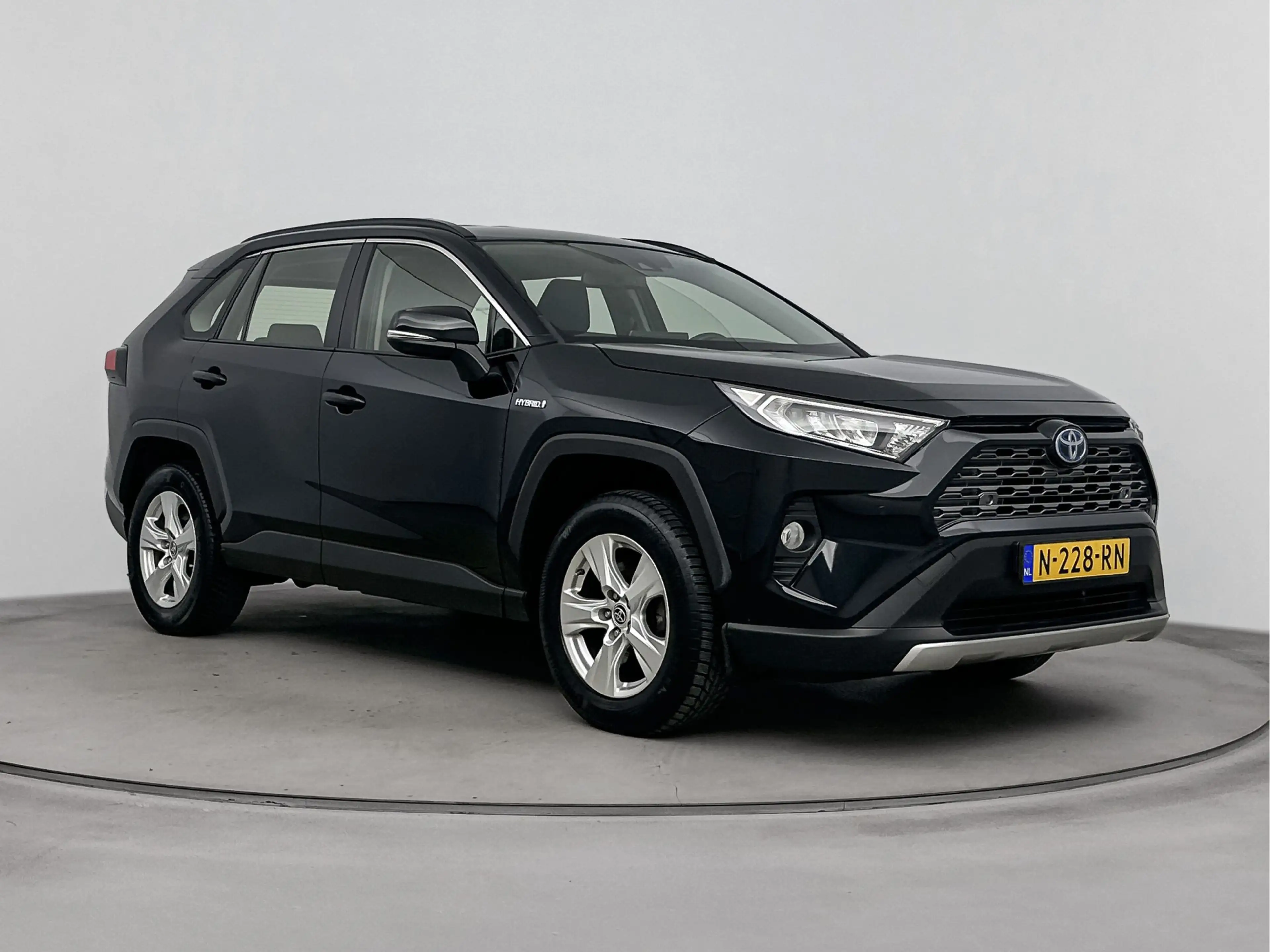 Toyota RAV 4 2.5 Hybrid AWD Active Business | Trekhaak | Parkee — photo 12