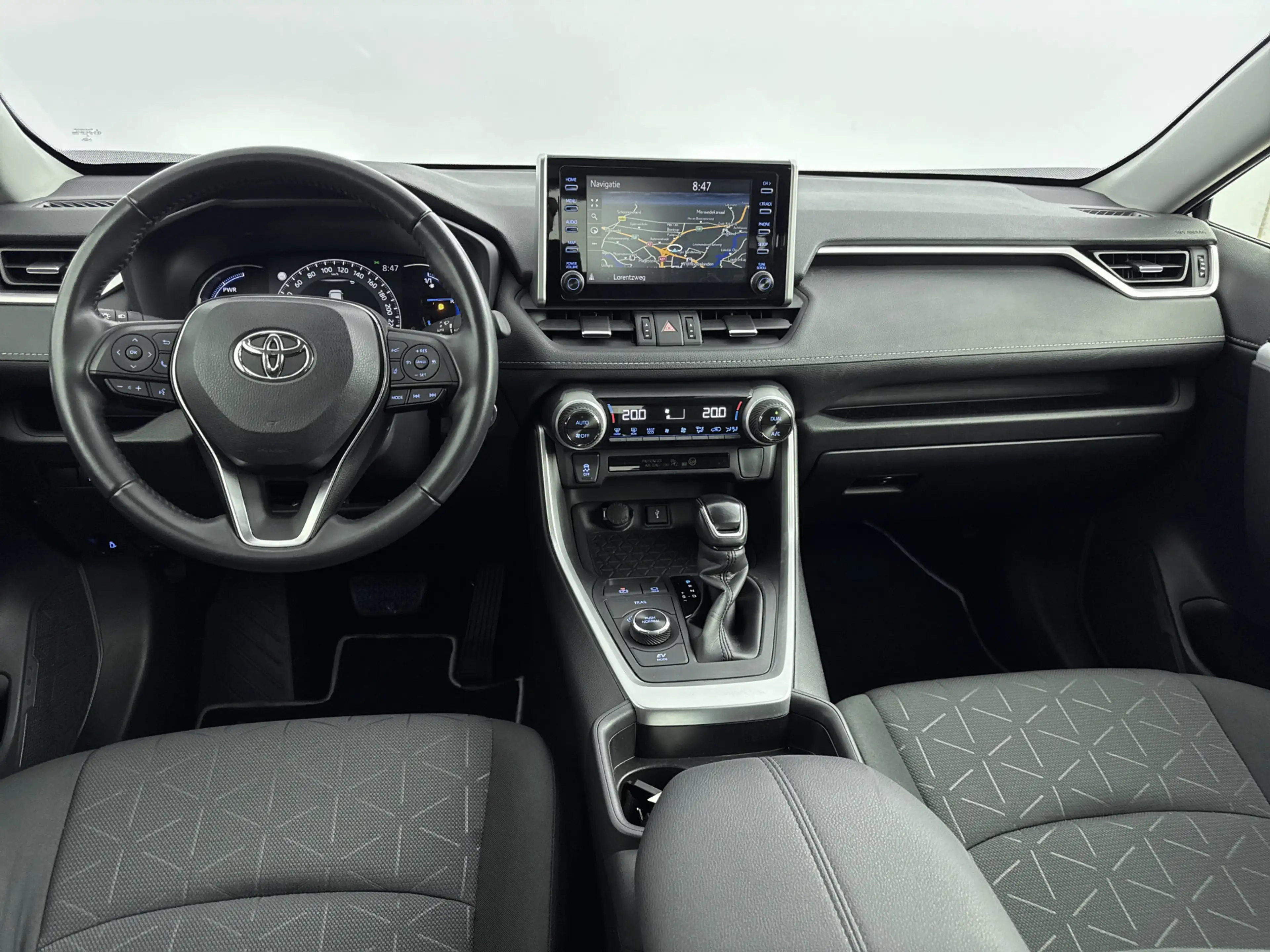 Toyota RAV 4 2.5 Hybrid AWD Active Business | Trekhaak | Parkee — photo 4