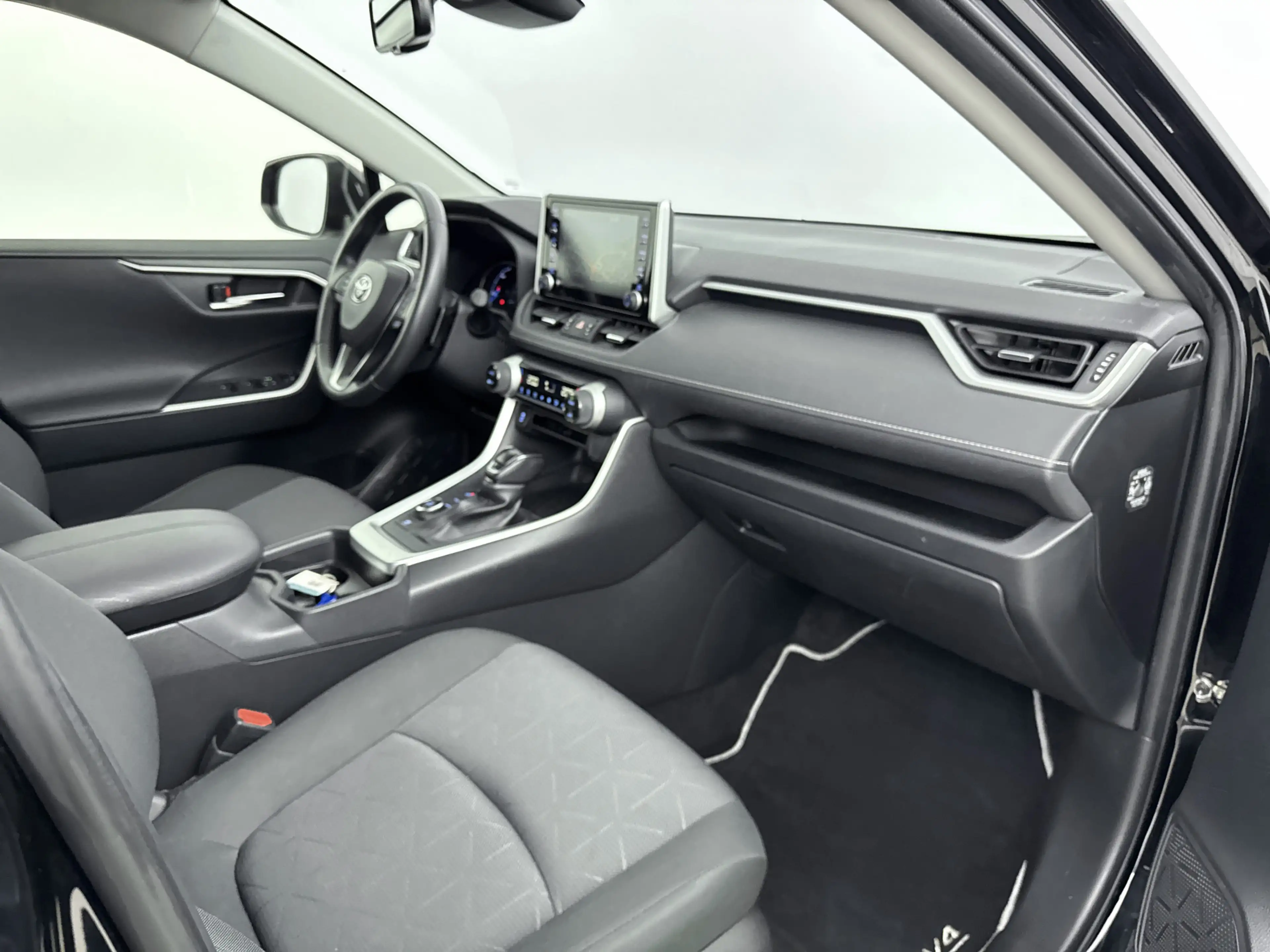 Toyota RAV 4 2.5 Hybrid AWD Active Business | Trekhaak | Parkee — photo 6