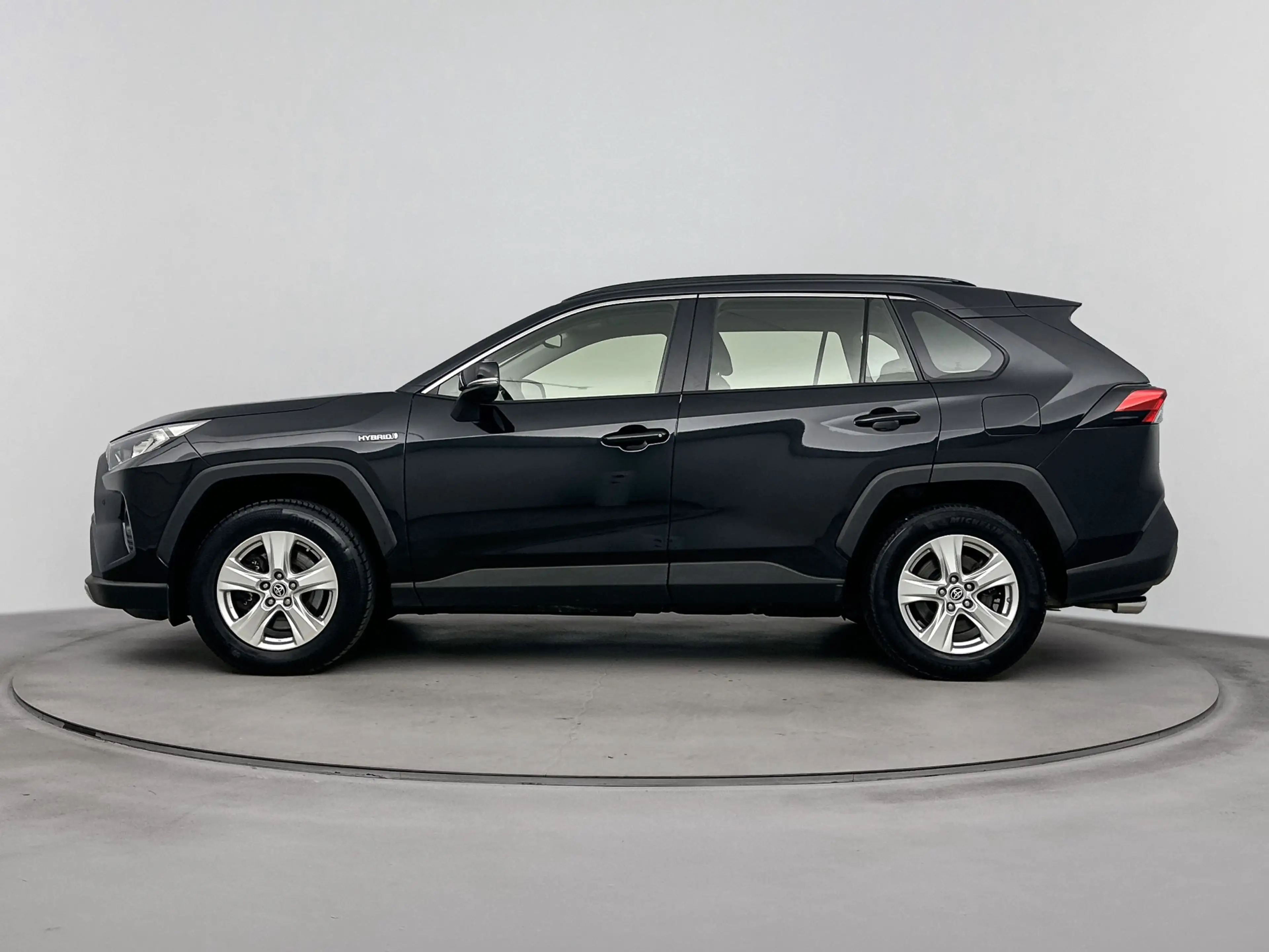 Toyota RAV 4 2.5 Hybrid AWD Active Business | Trekhaak | Parkee — photo 3