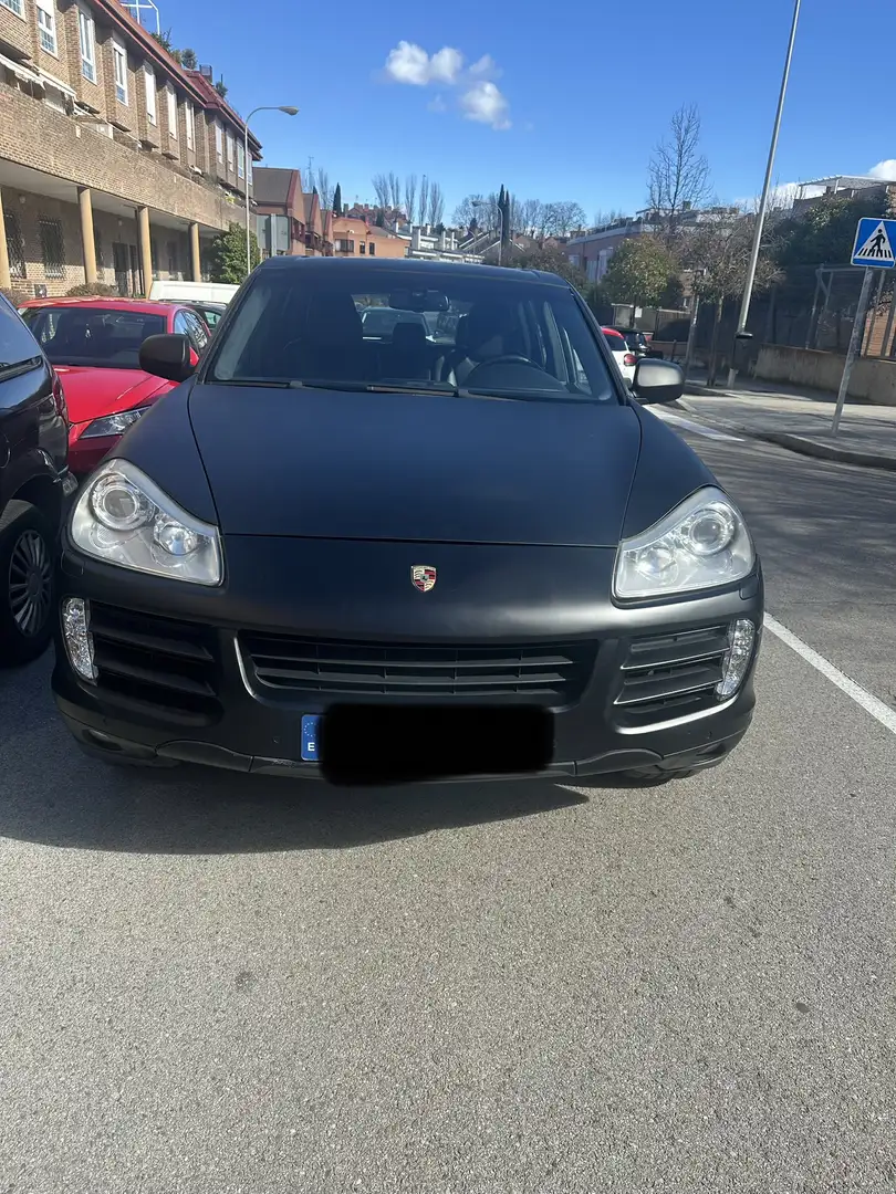 Porsche Cayenne Cayenne Turbo Aut. - 1