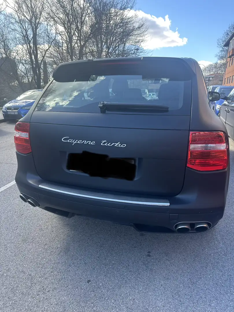 Porsche Cayenne Cayenne Turbo Aut. - 2