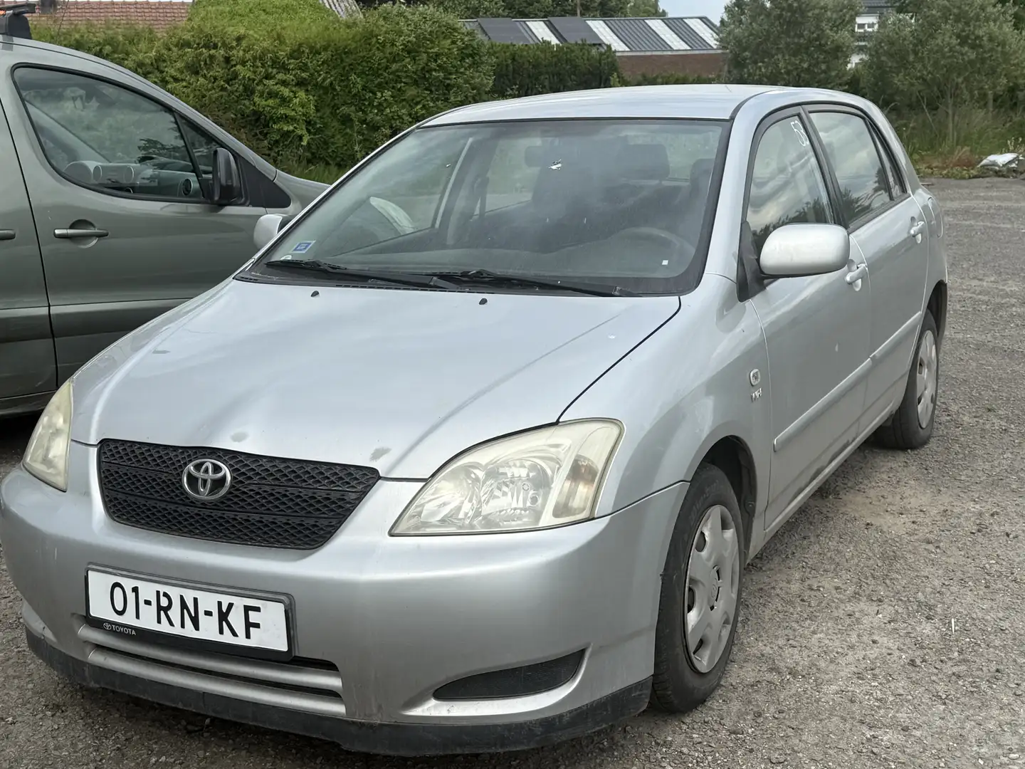 Toyota Corolla 1.4 VVTi Climatise EXPORT - 1