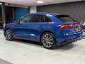 Audi Q8 55 TFSI 340 Cv Quattro S-line Full Option Black Blu/Azzurro - thumbnail 2