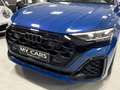 Audi Q8 55 TFSI 340 Cv Quattro S-line Full Option Black Blu/Azzurro - thumbnail 6