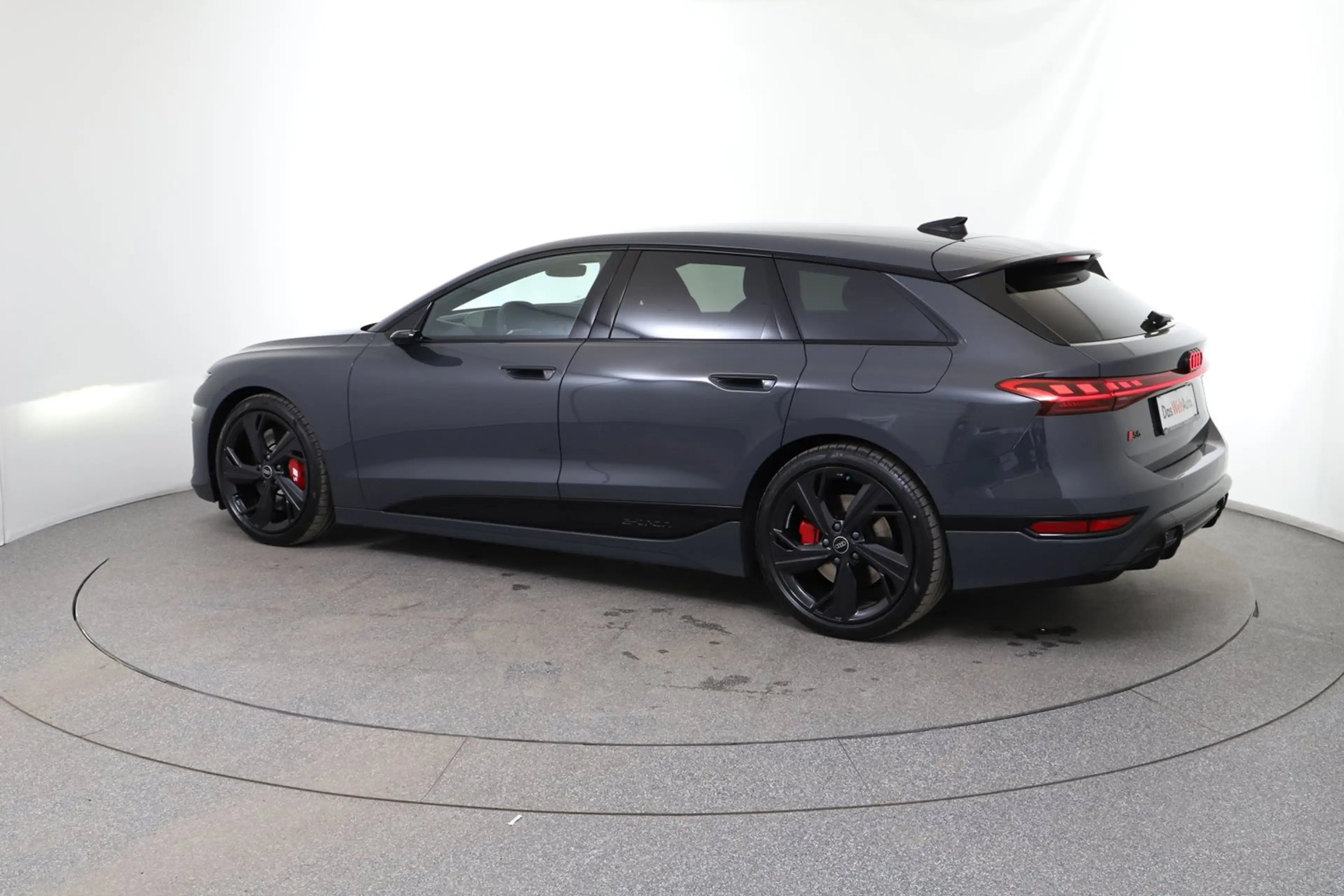 Audi S6 e-tron e-tron — photo 3
