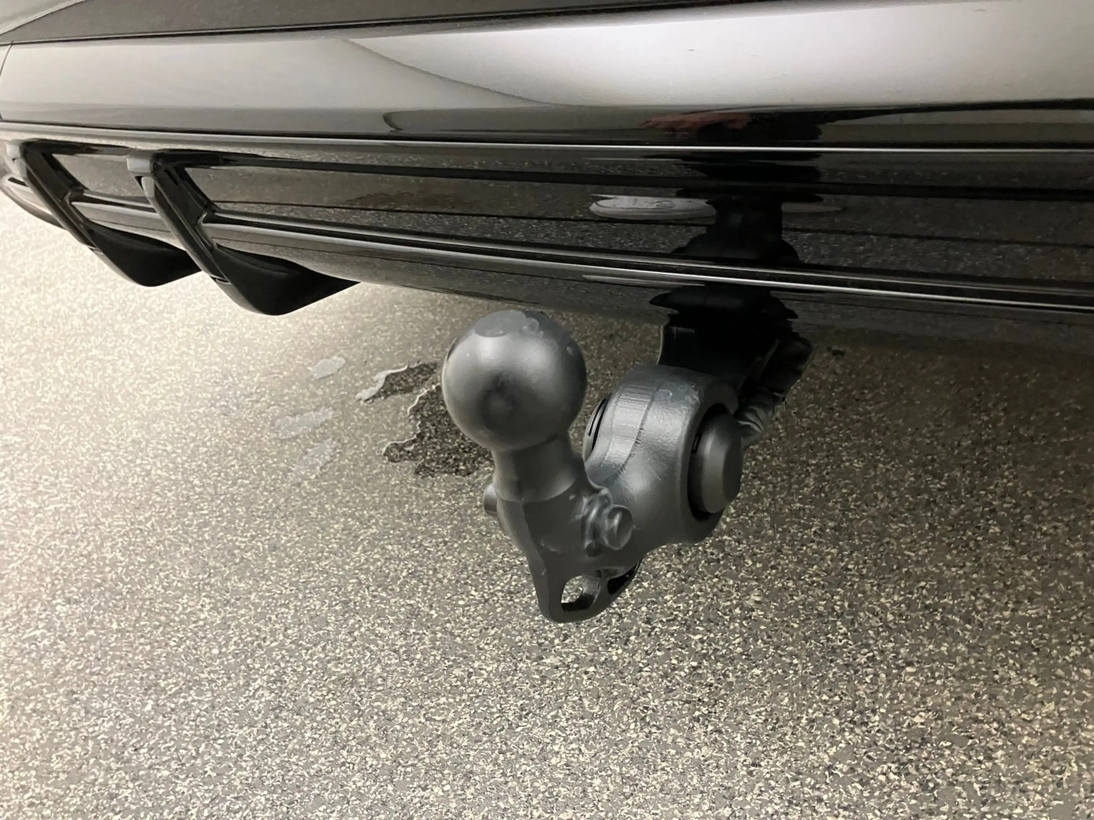 Audi S6 e-tron e-tron — photo 14