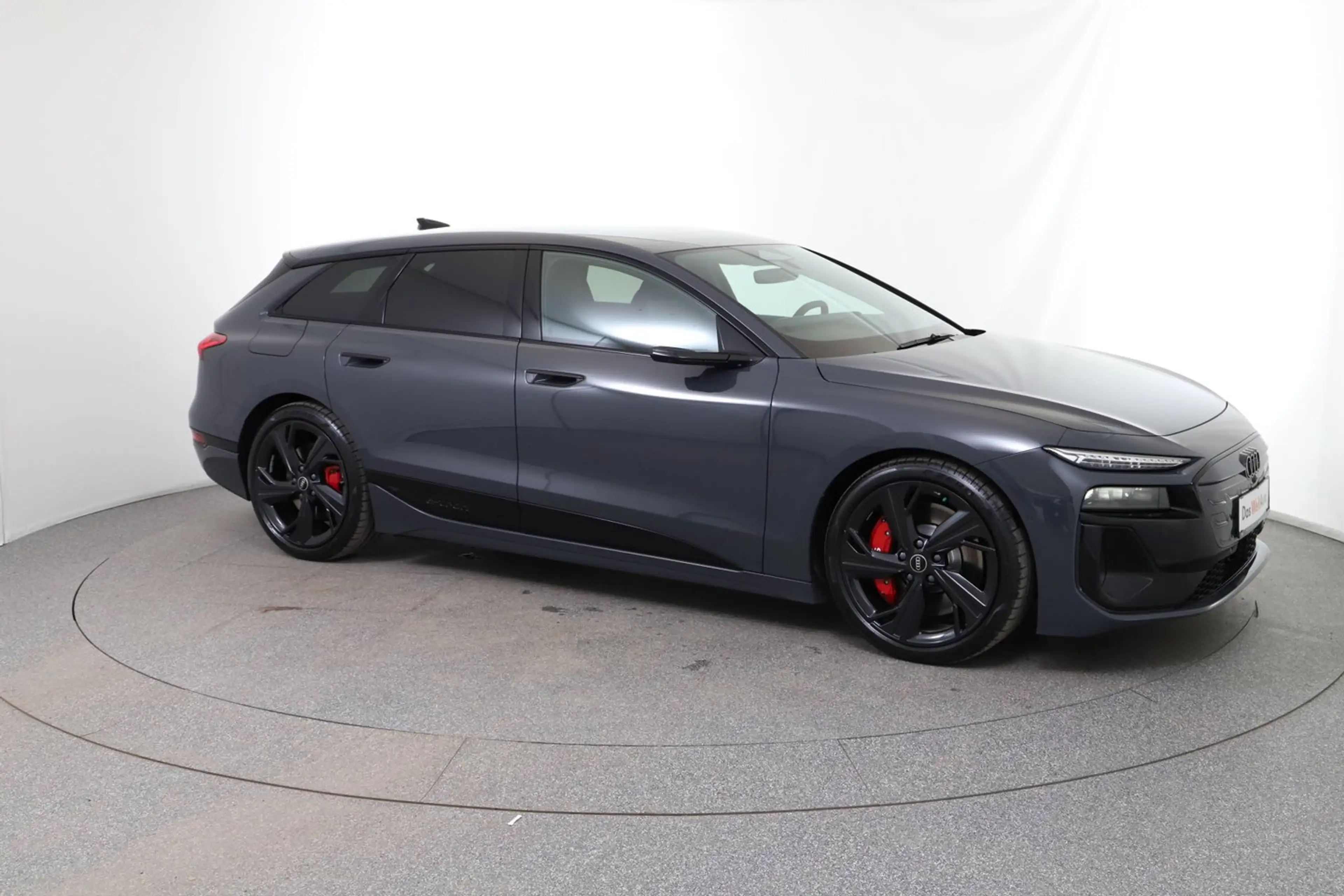 Audi S6 e-tron e-tron — photo 7