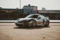 Porsche Cayman GT4/981/FullLeather/Carbonseat/Chrono/PASM/Cruise Grau - thumbnail 7