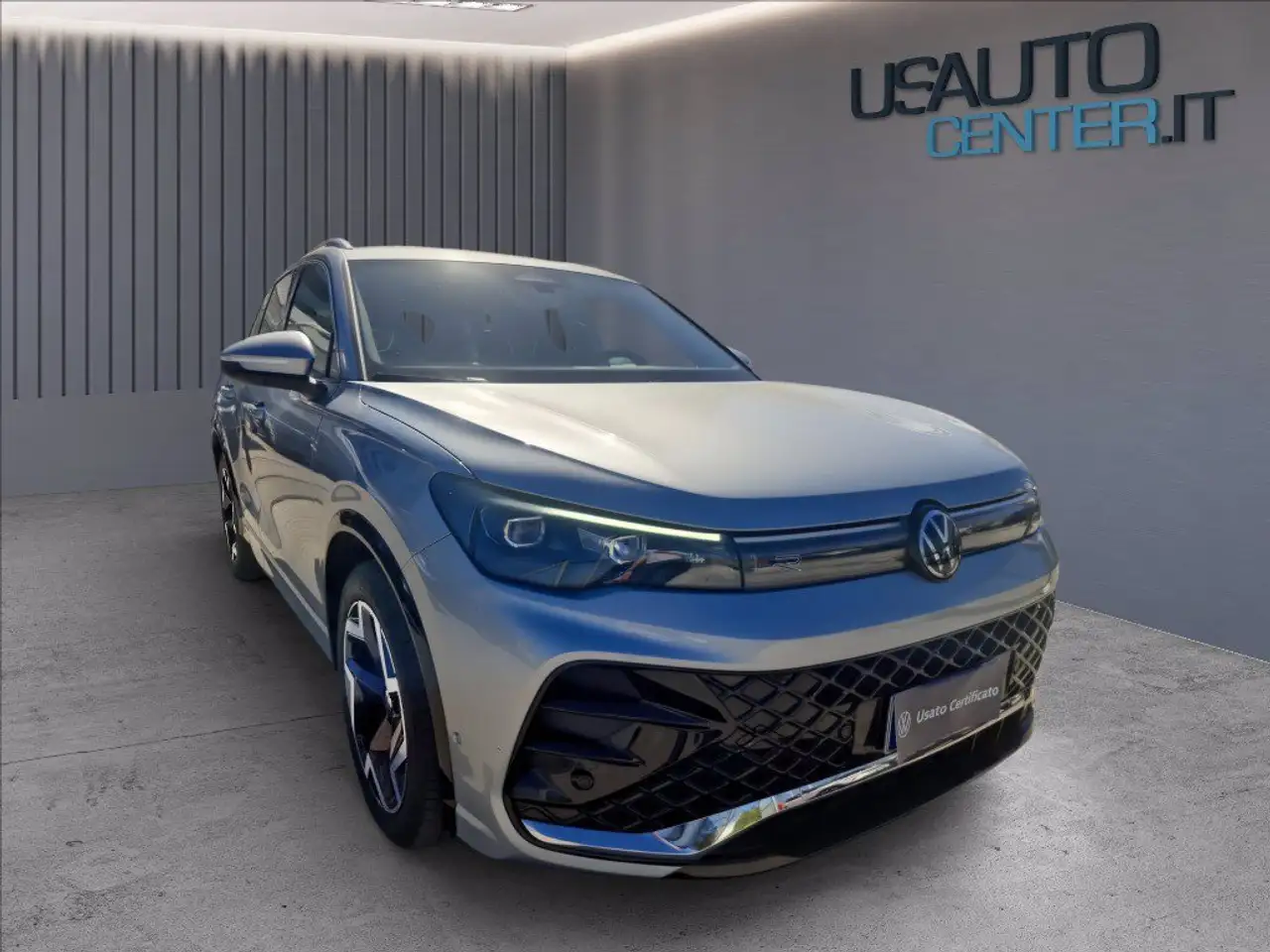 Volkswagen Tiguan 2.0 tdi r-line 150cv dsg 2