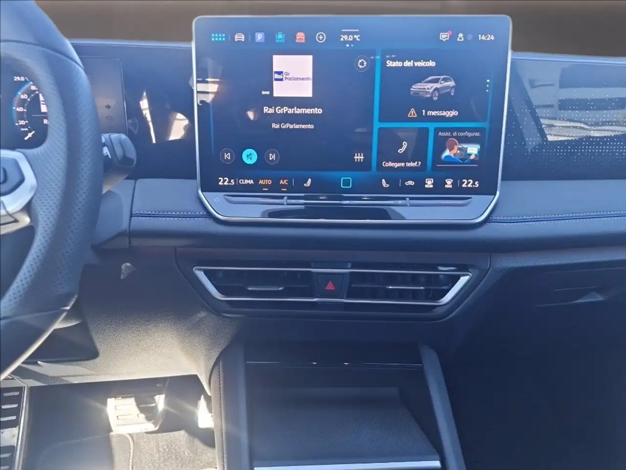 Volkswagen Tiguan 2.0 tdi r-line 150cv dsg 10
