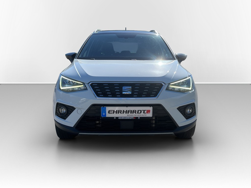 SEAT Arona 1.0 TSI Xcellence NAVI*LED*ACC*SHZ*PARKLENK*KAM... — photo 2