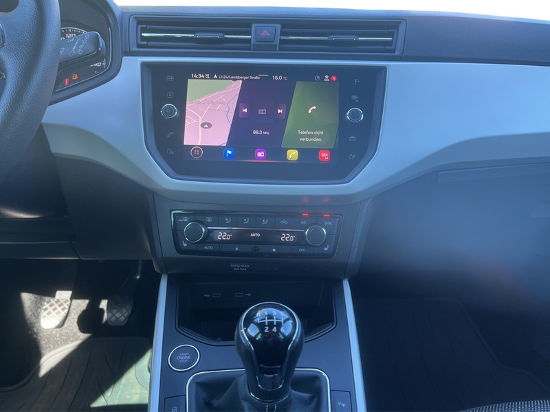 SEAT Arona 1.0 TSI Xcellence NAVI*LED*ACC*SHZ*PARKLENK*KAM... — photo 15
