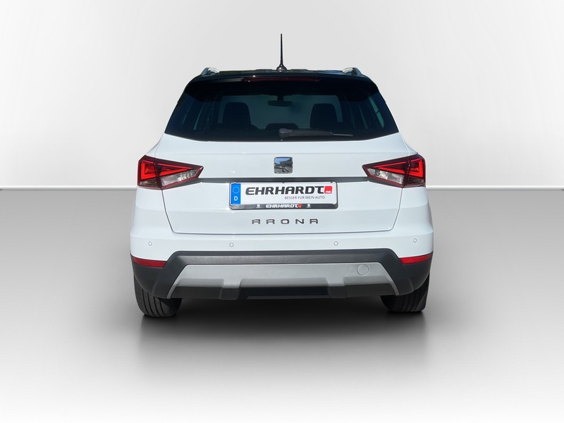 SEAT Arona 1.0 TSI Xcellence NAVI*LED*ACC*SHZ*PARKLENK*KAM... — photo 6