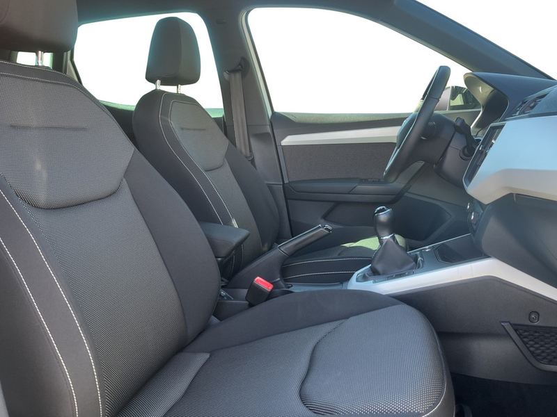 SEAT Arona 1.0 TSI Xcellence NAVI*LED*ACC*SHZ*PARKLENK*KAM... — photo 10