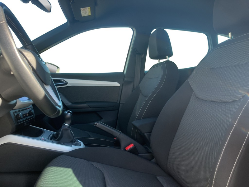 SEAT Arona 1.0 TSI Xcellence NAVI*LED*ACC*SHZ*PARKLENK*KAM... — photo 11