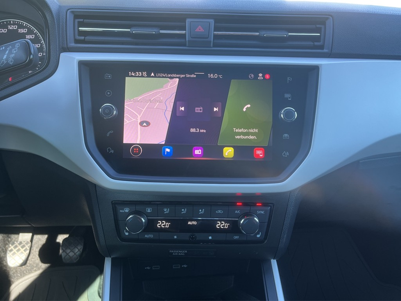 SEAT Arona 1.0 TSI Xcellence NAVI*LED*ACC*SHZ*PARKLENK*KAM... — photo 14