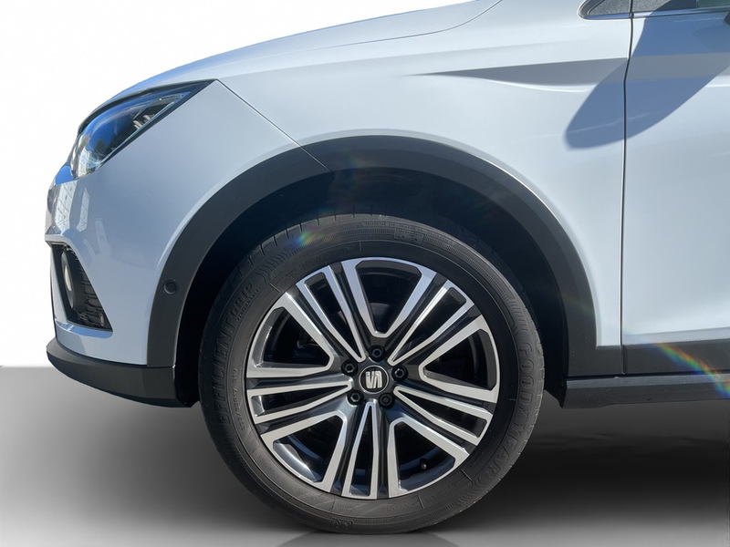 SEAT Arona 1.0 TSI Xcellence NAVI*LED*ACC*SHZ*PARKLENK*KAM... — photo 18