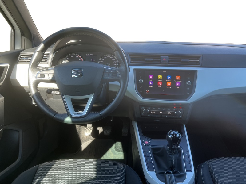 SEAT Arona 1.0 TSI Xcellence NAVI*LED*ACC*SHZ*PARKLENK*KAM... — photo 16