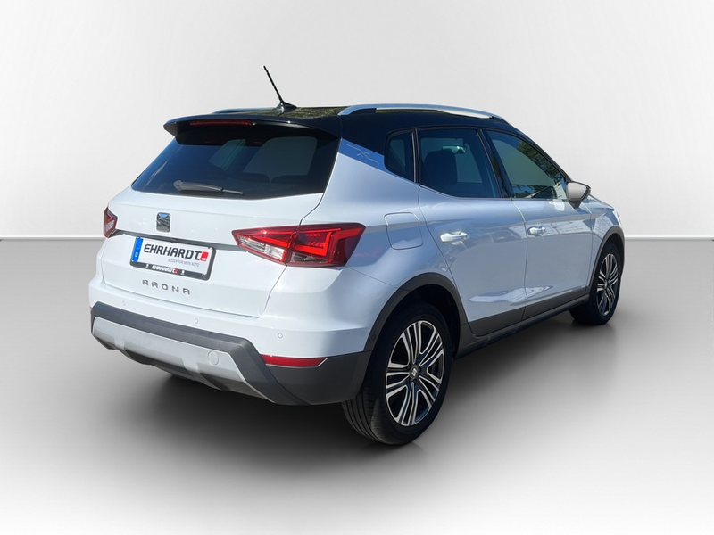 SEAT Arona 1.0 TSI Xcellence NAVI*LED*ACC*SHZ*PARKLENK*KAM... — photo 5