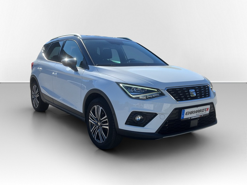SEAT Arona 1.0 TSI Xcellence NAVI*LED*ACC*SHZ*PARKLENK*KAM... — photo 3