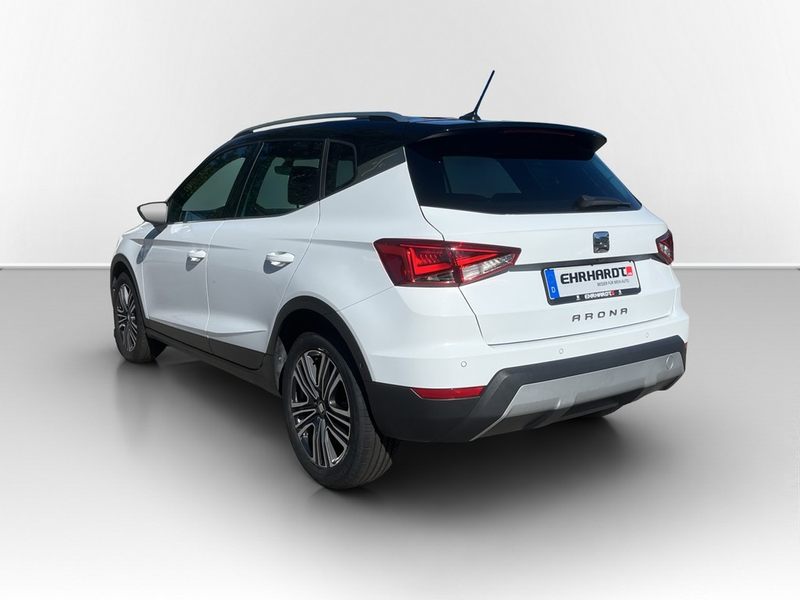 SEAT Arona 1.0 TSI Xcellence NAVI*LED*ACC*SHZ*PARKLENK*KAM... — photo 7