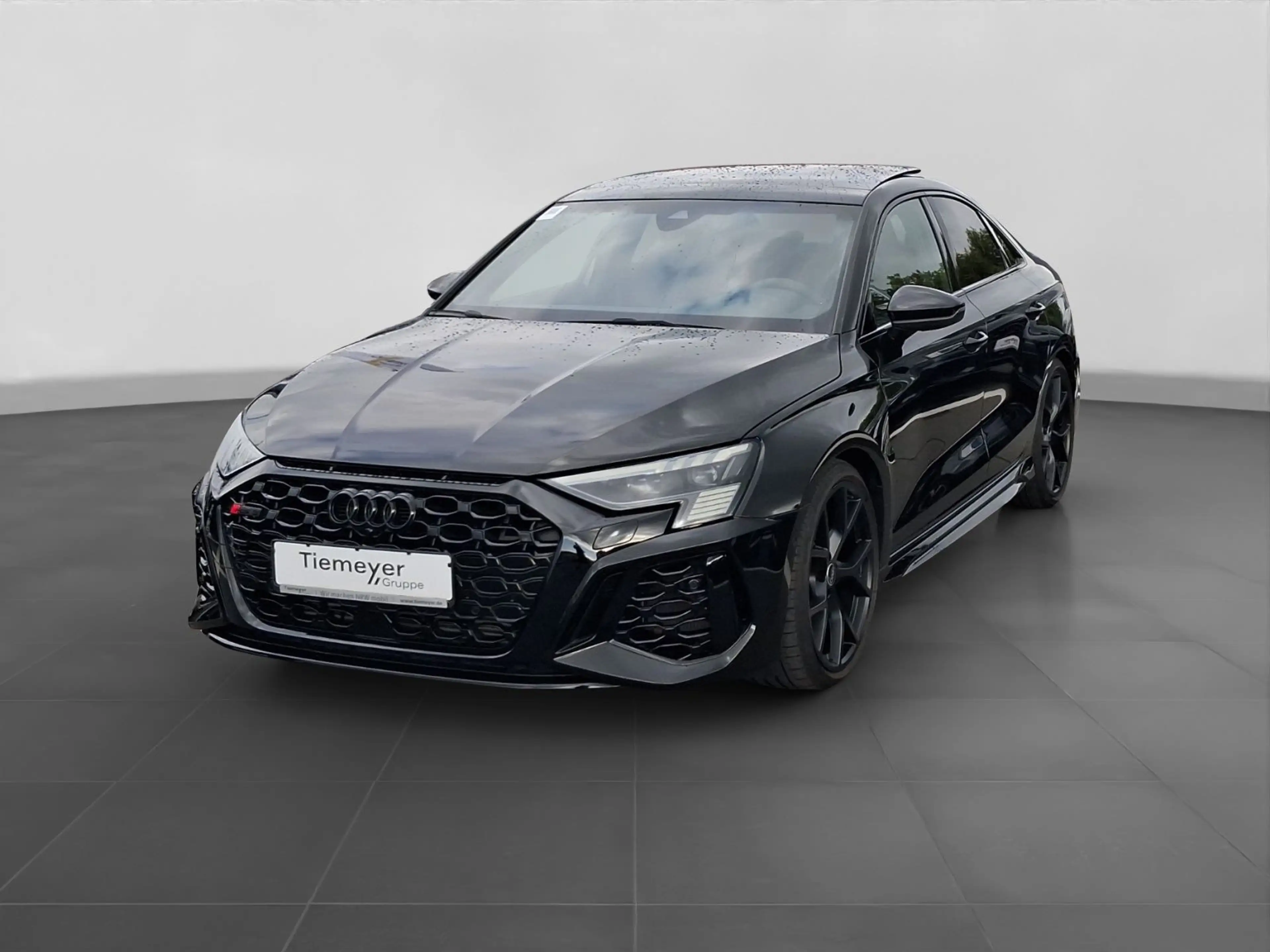Audi RS3 RS3 Limo TFSI Q PANO LEDER LM19 B&O — photo 2