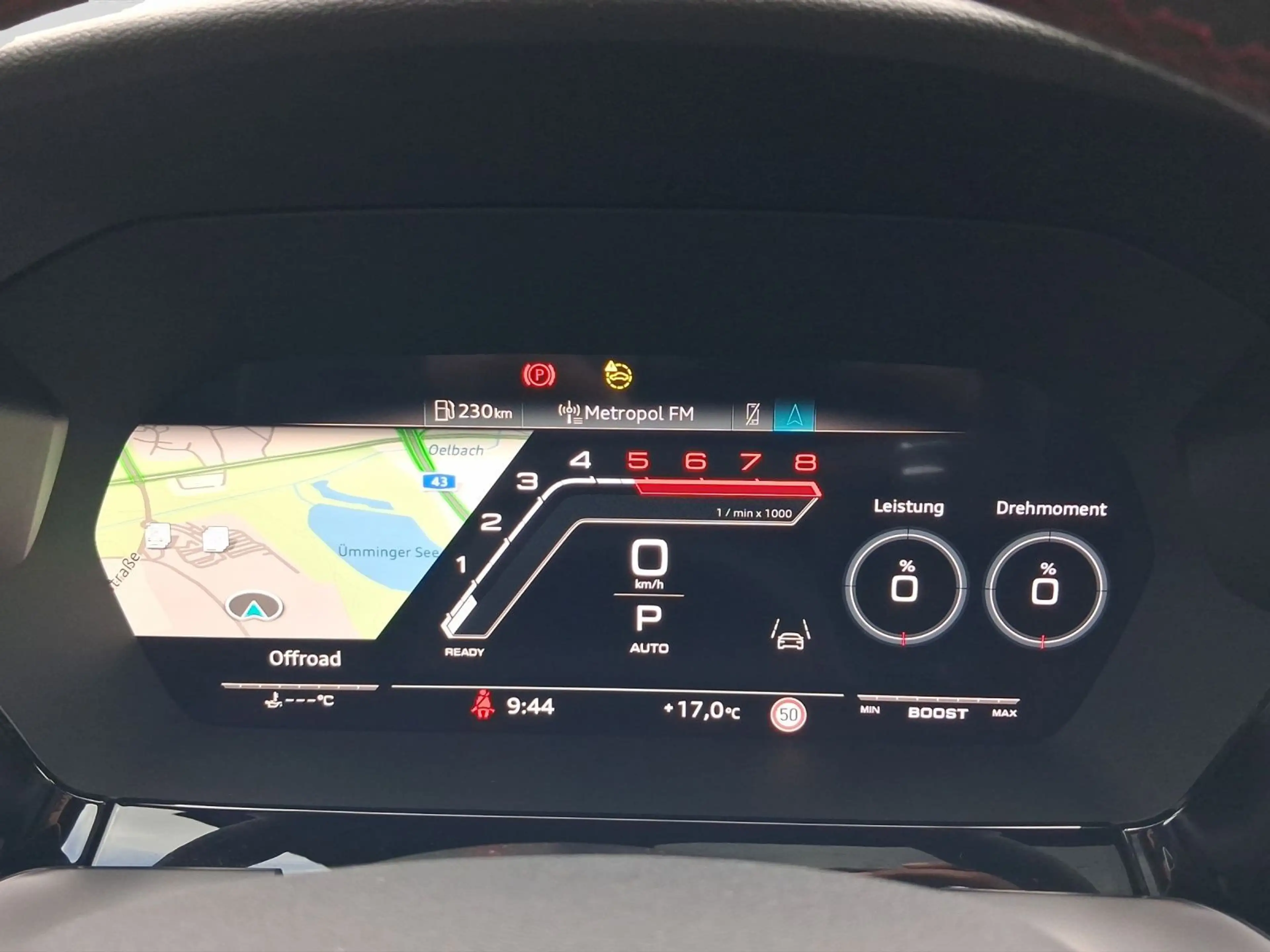 Audi RS3 RS3 Limo TFSI Q PANO LEDER LM19 B&O — photo 10