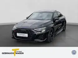 Audi RS3 Limo TFSI Q PANO LEDER LM19 B&O